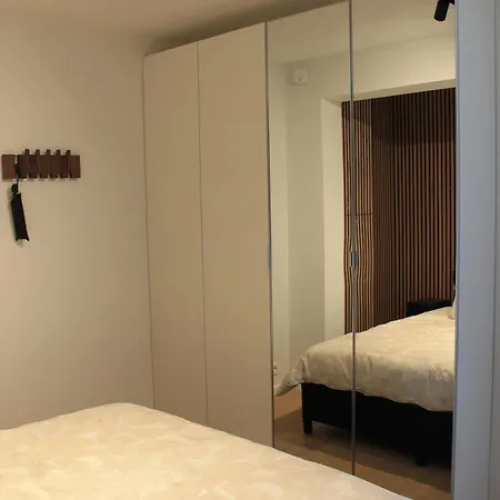 아파트 Hill6 With Free Parking 오스텐드