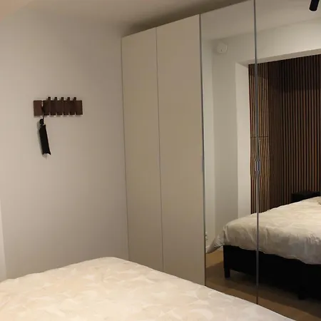 아파트 Hill6 With Free Parking 오스텐드